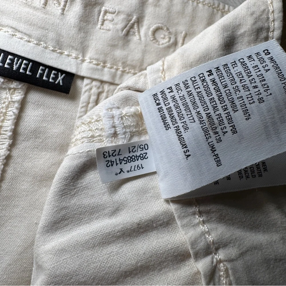 American Eagle Outfitters Khaki Shorts Size 29